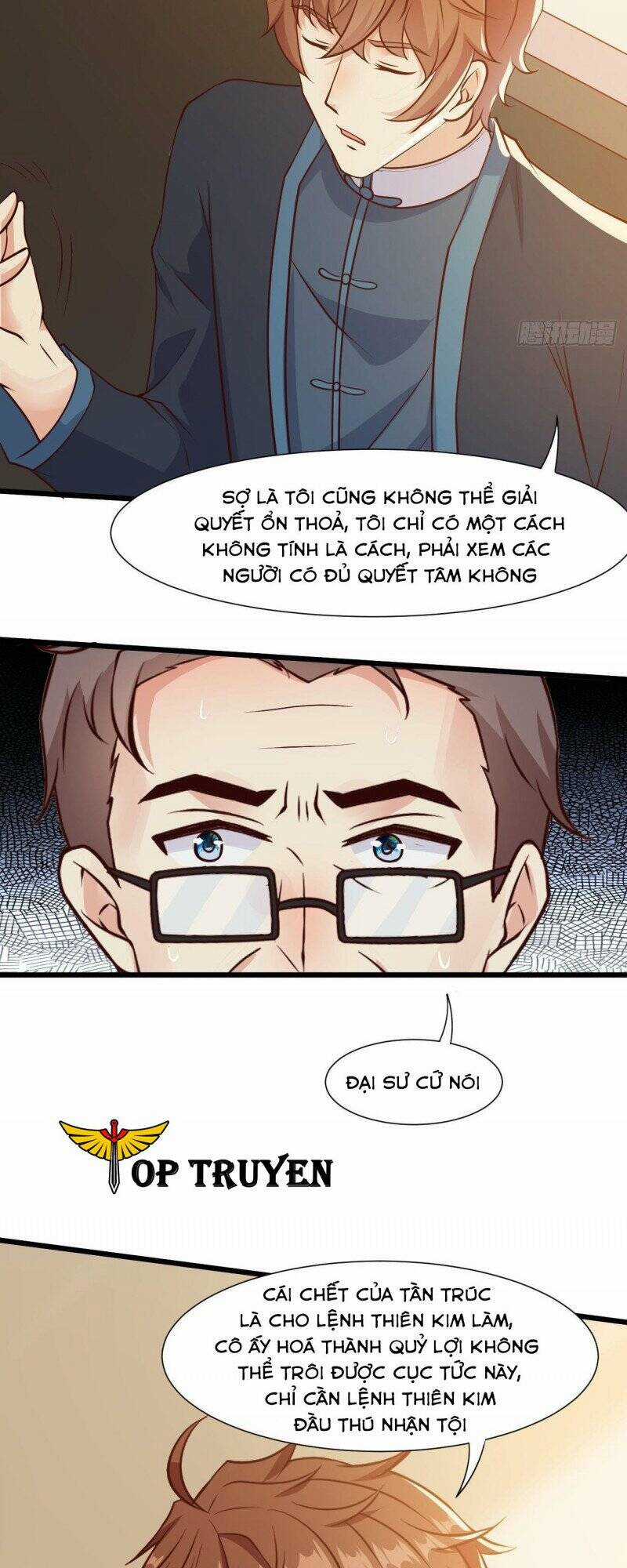 Mỗi Tuần Ta Có Một Thân Phận Mới Chapter 36 trang 17