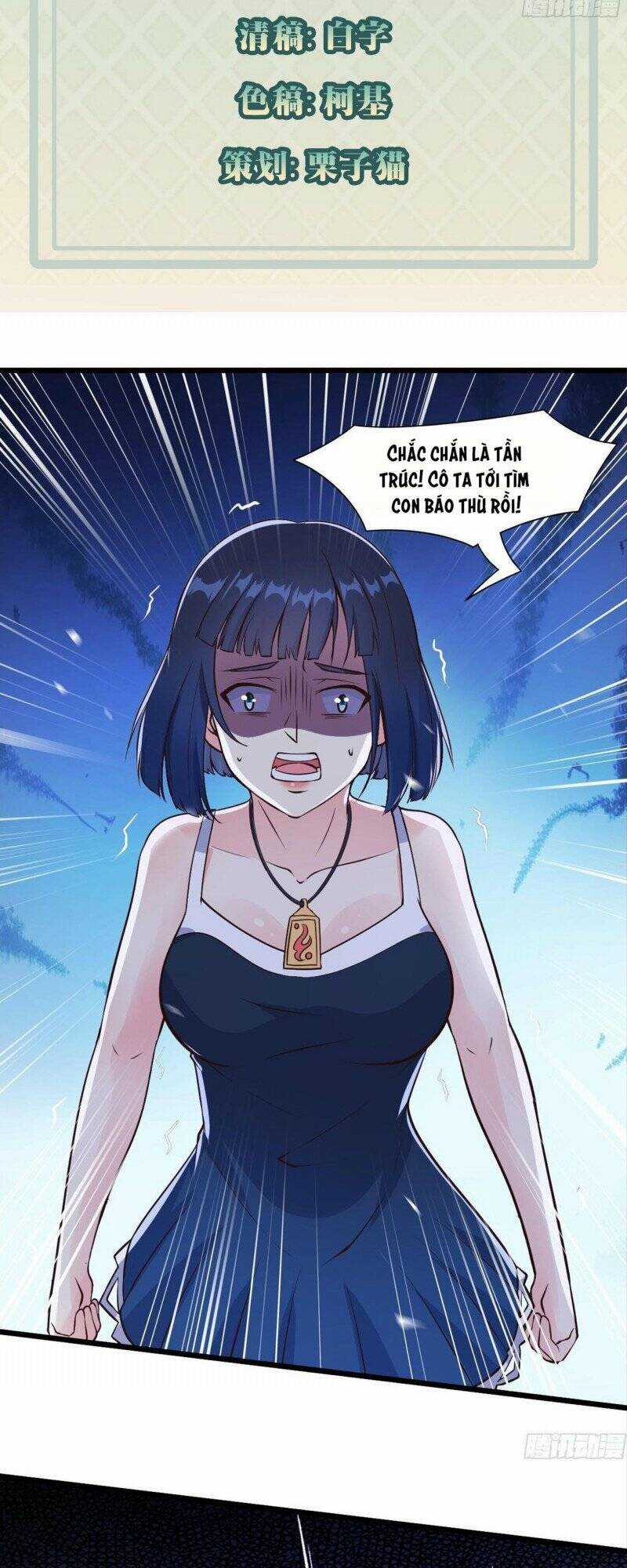 Mỗi Tuần Ta Có Một Thân Phận Mới Chapter 36 trang 2