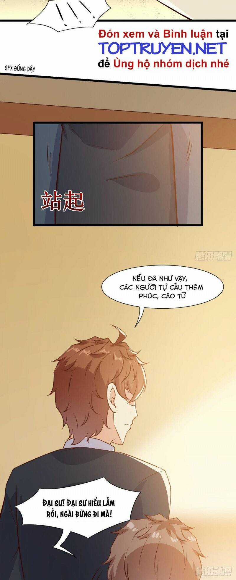 Mỗi Tuần Ta Có Một Thân Phận Mới Chapter 36 trang 20