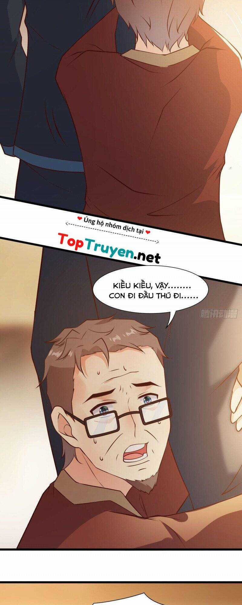 Mỗi Tuần Ta Có Một Thân Phận Mới Chapter 36 trang 21