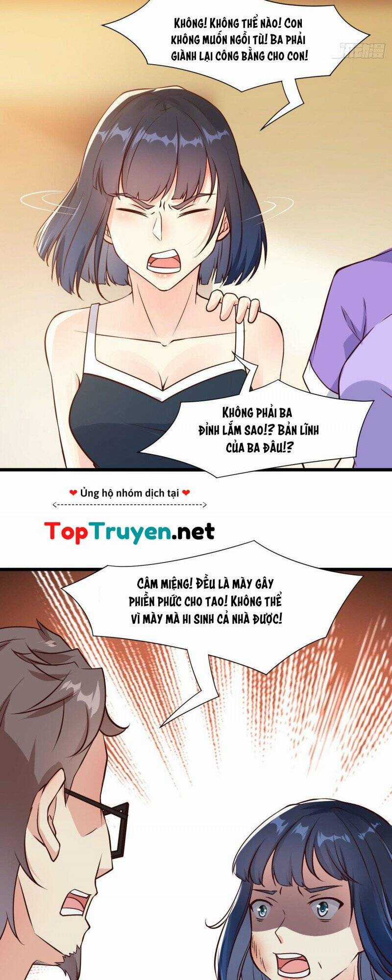 Mỗi Tuần Ta Có Một Thân Phận Mới Chapter 36 trang 22