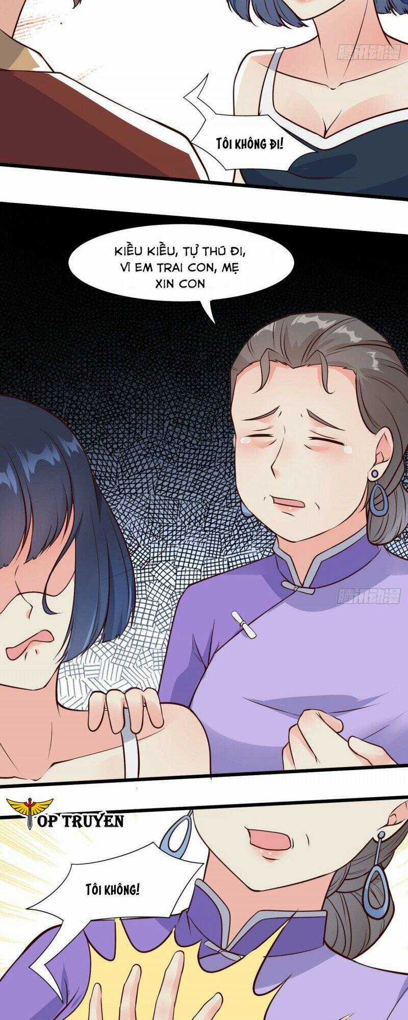 Mỗi Tuần Ta Có Một Thân Phận Mới Chapter 36 trang 23