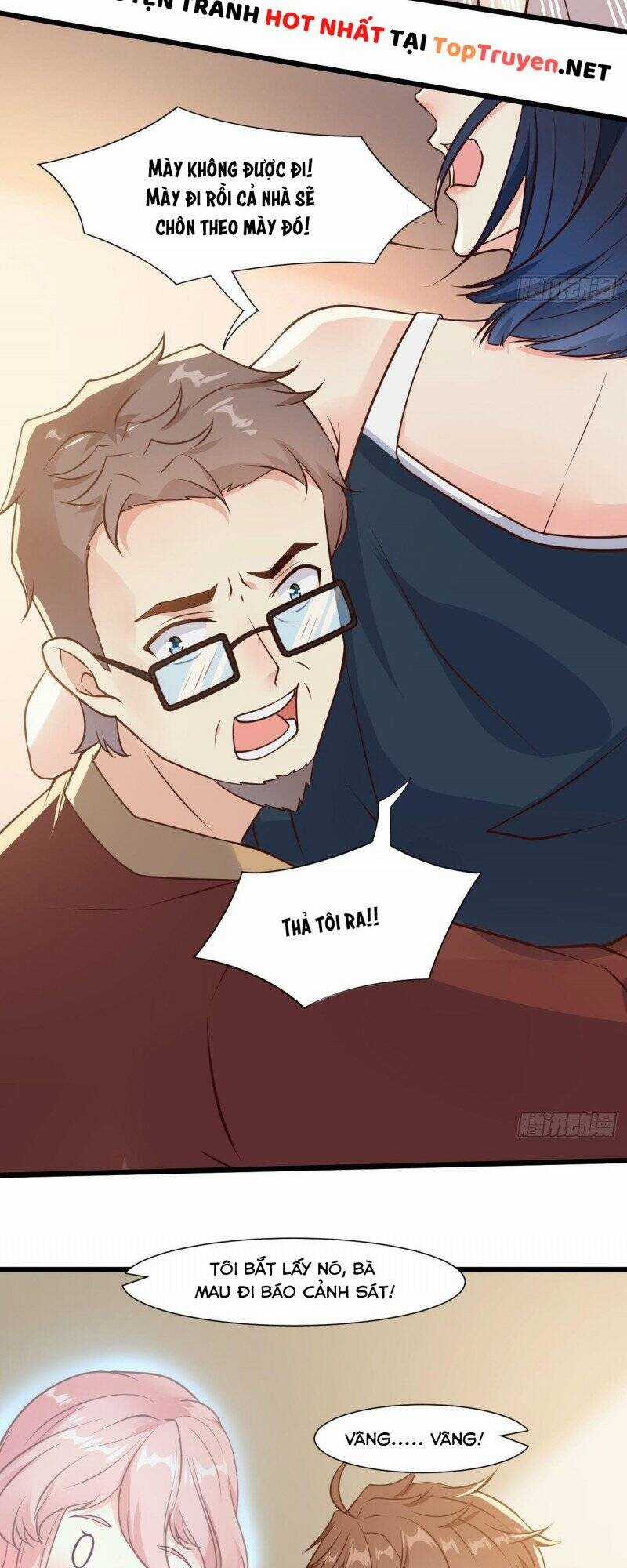 Mỗi Tuần Ta Có Một Thân Phận Mới Chapter 36 trang 25