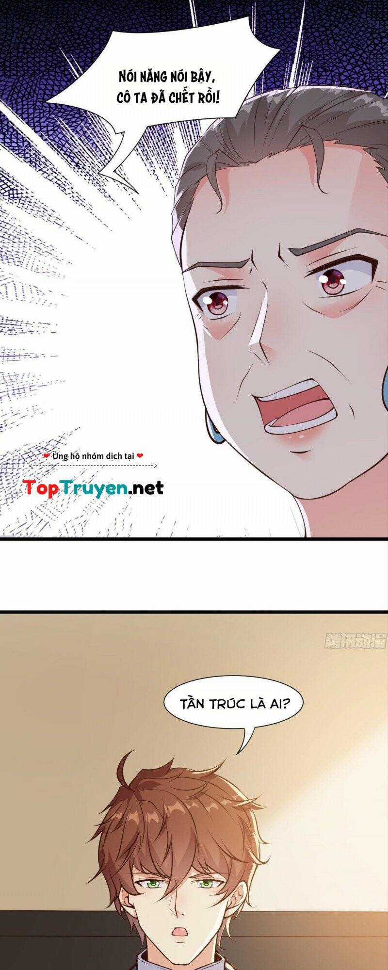 Mỗi Tuần Ta Có Một Thân Phận Mới Chapter 36 trang 3