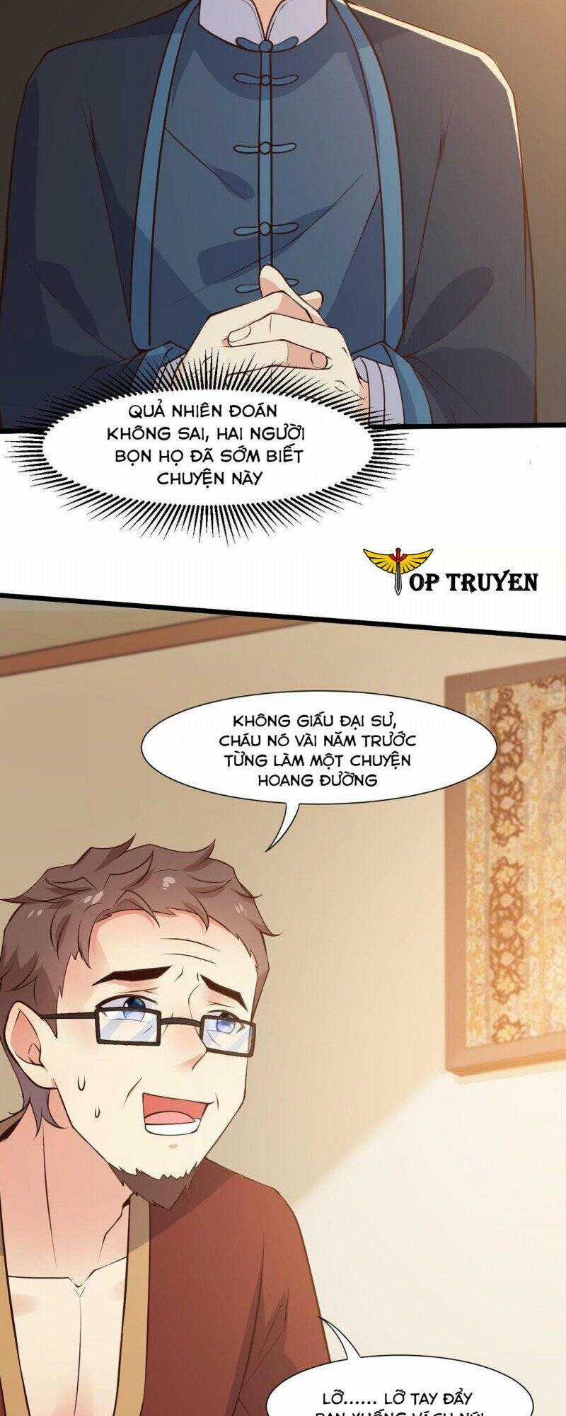 Mỗi Tuần Ta Có Một Thân Phận Mới Chapter 36 trang 4