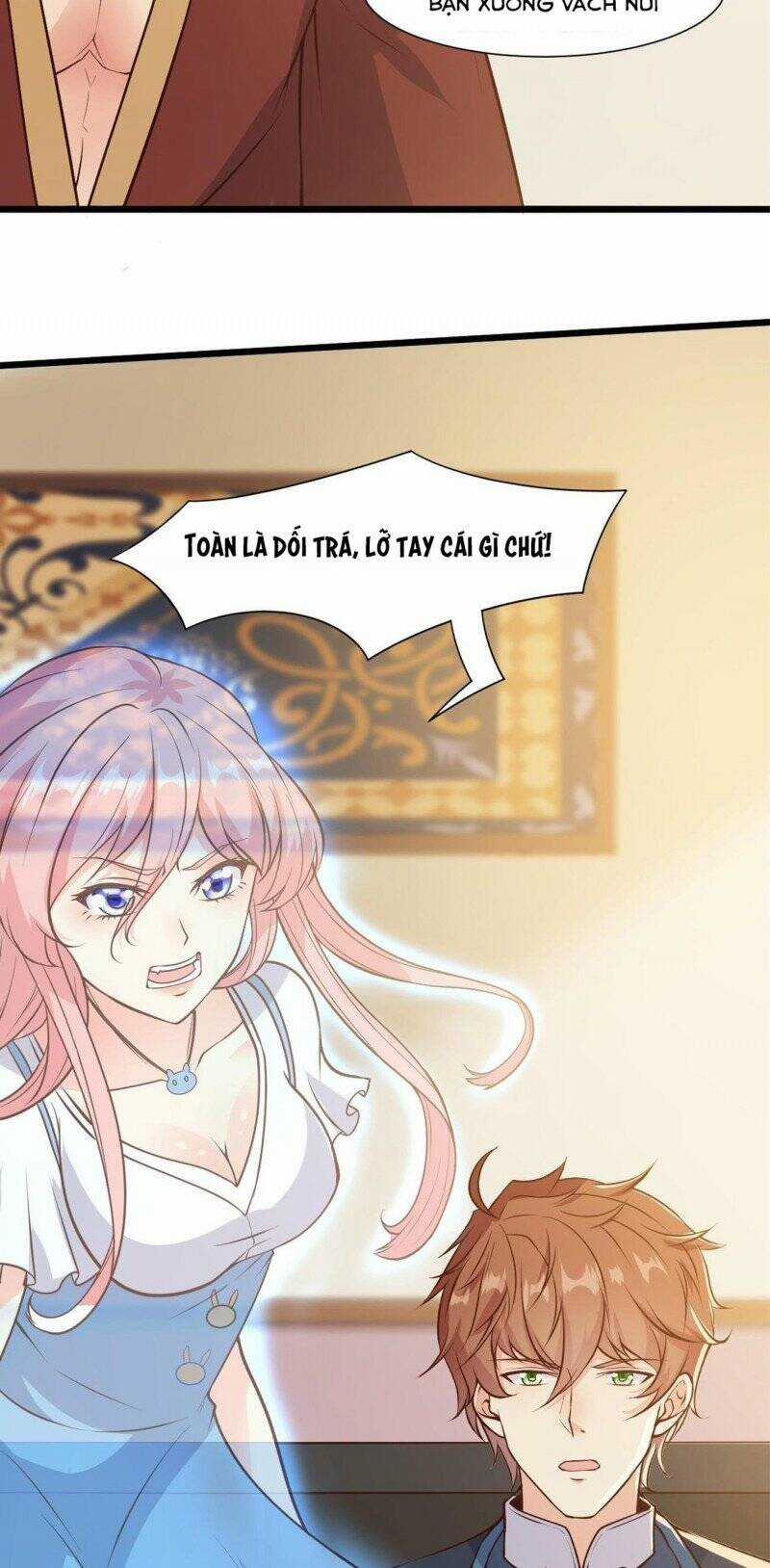 Mỗi Tuần Ta Có Một Thân Phận Mới Chapter 36 trang 5