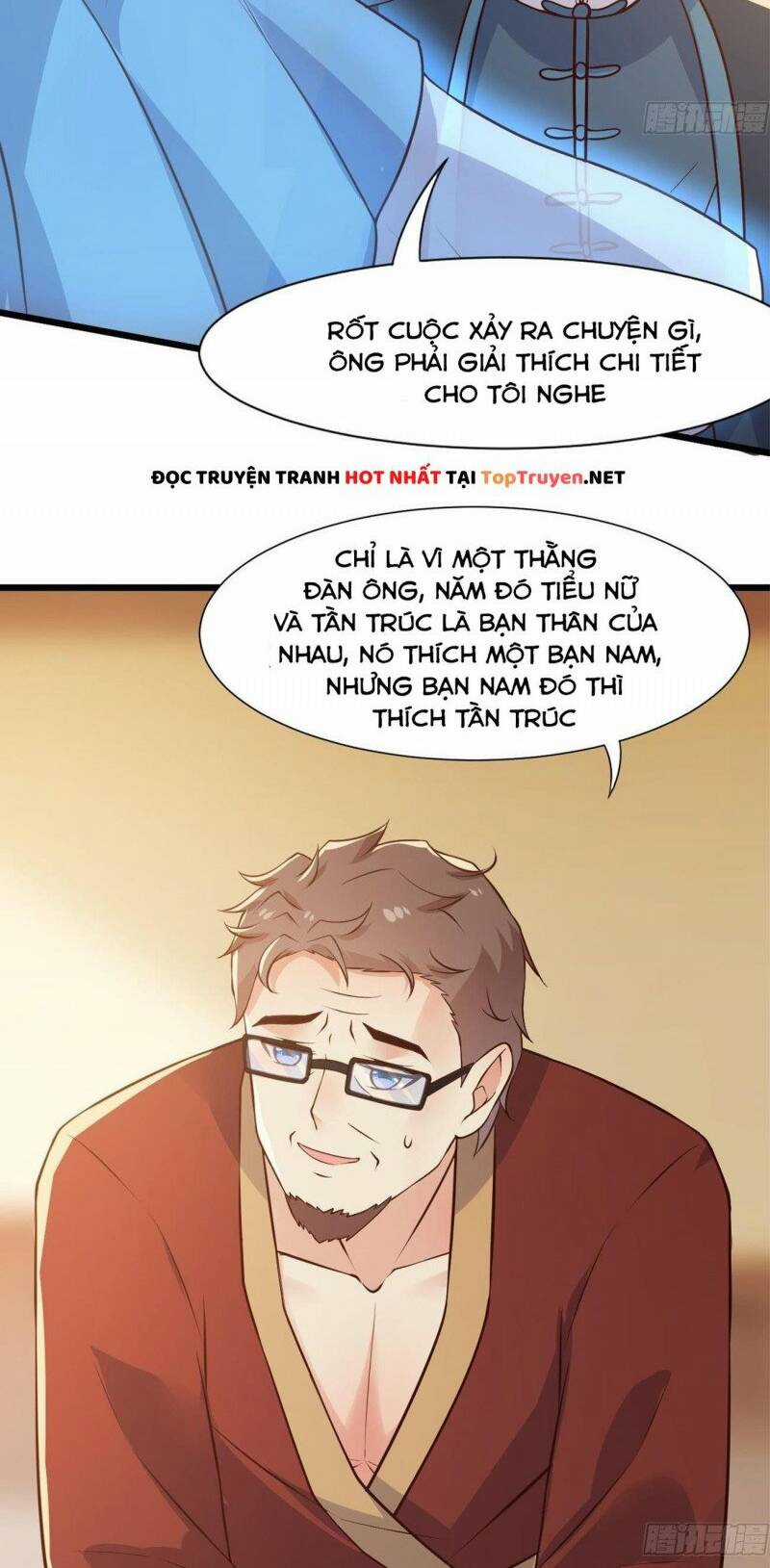 Mỗi Tuần Ta Có Một Thân Phận Mới Chapter 36 trang 6