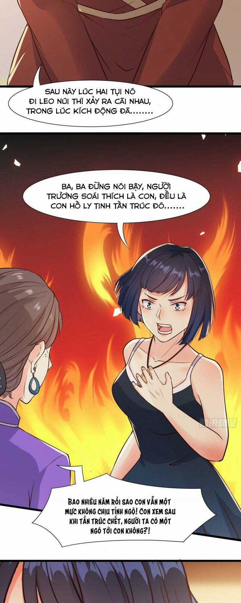 Mỗi Tuần Ta Có Một Thân Phận Mới Chapter 36 trang 7