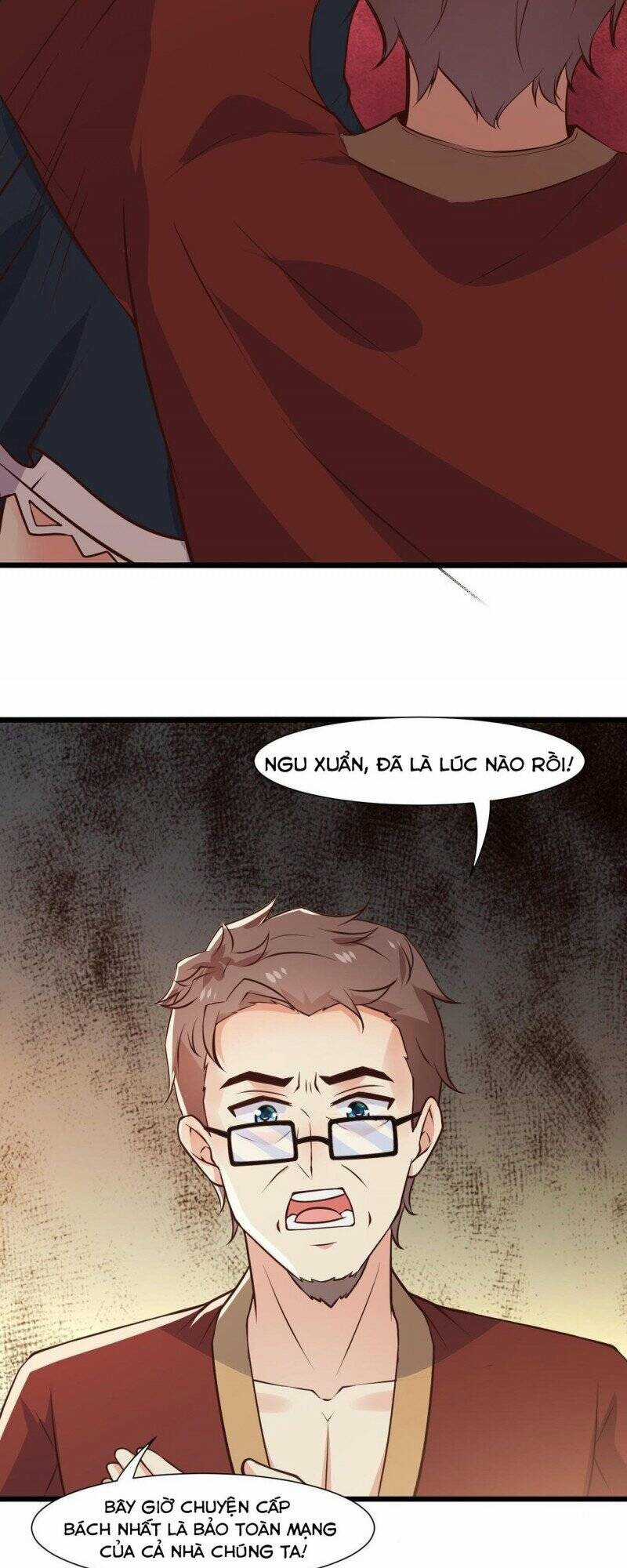 Mỗi Tuần Ta Có Một Thân Phận Mới Chapter 36 trang 9