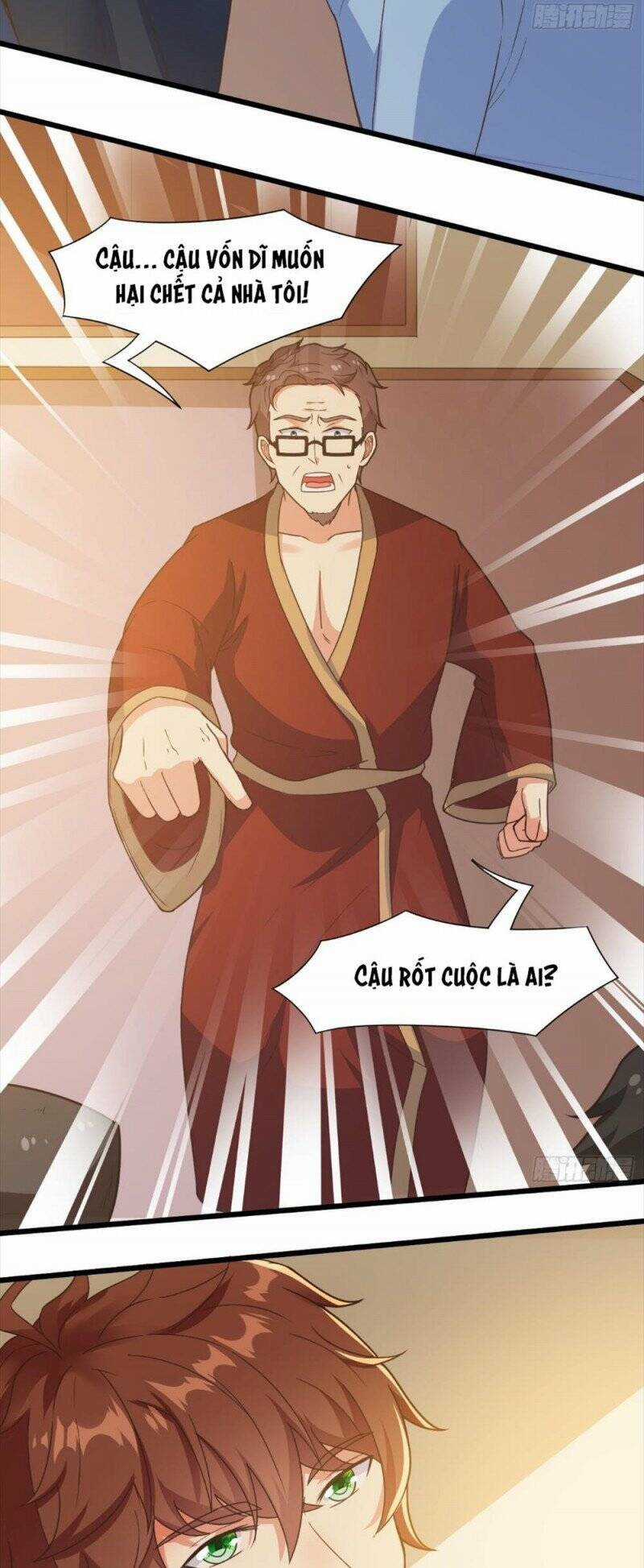 Mỗi Tuần Ta Có Một Thân Phận Mới Chapter 37 trang 10