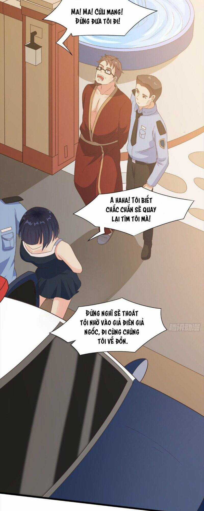 Mỗi Tuần Ta Có Một Thân Phận Mới Chapter 37 trang 13