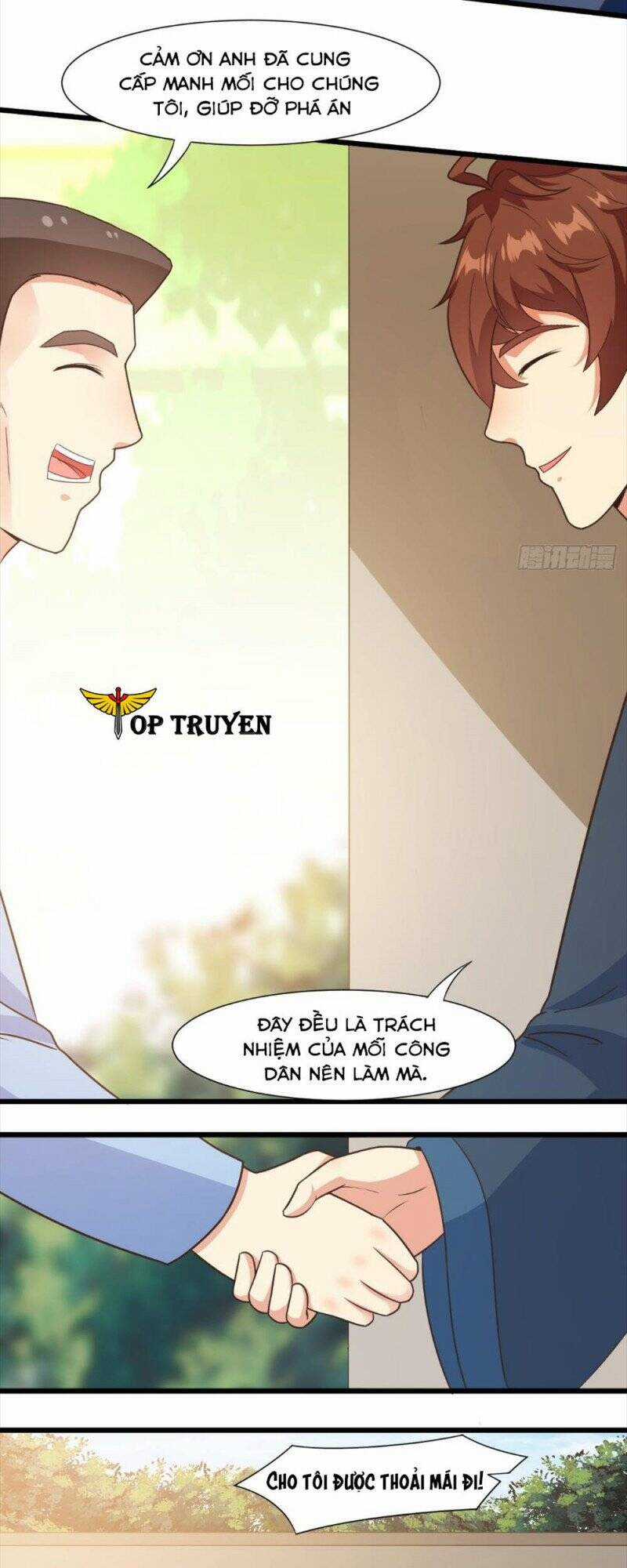 Mỗi Tuần Ta Có Một Thân Phận Mới Chapter 37 trang 14