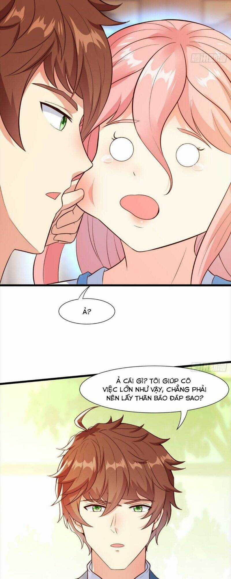 Mỗi Tuần Ta Có Một Thân Phận Mới Chapter 37 trang 19