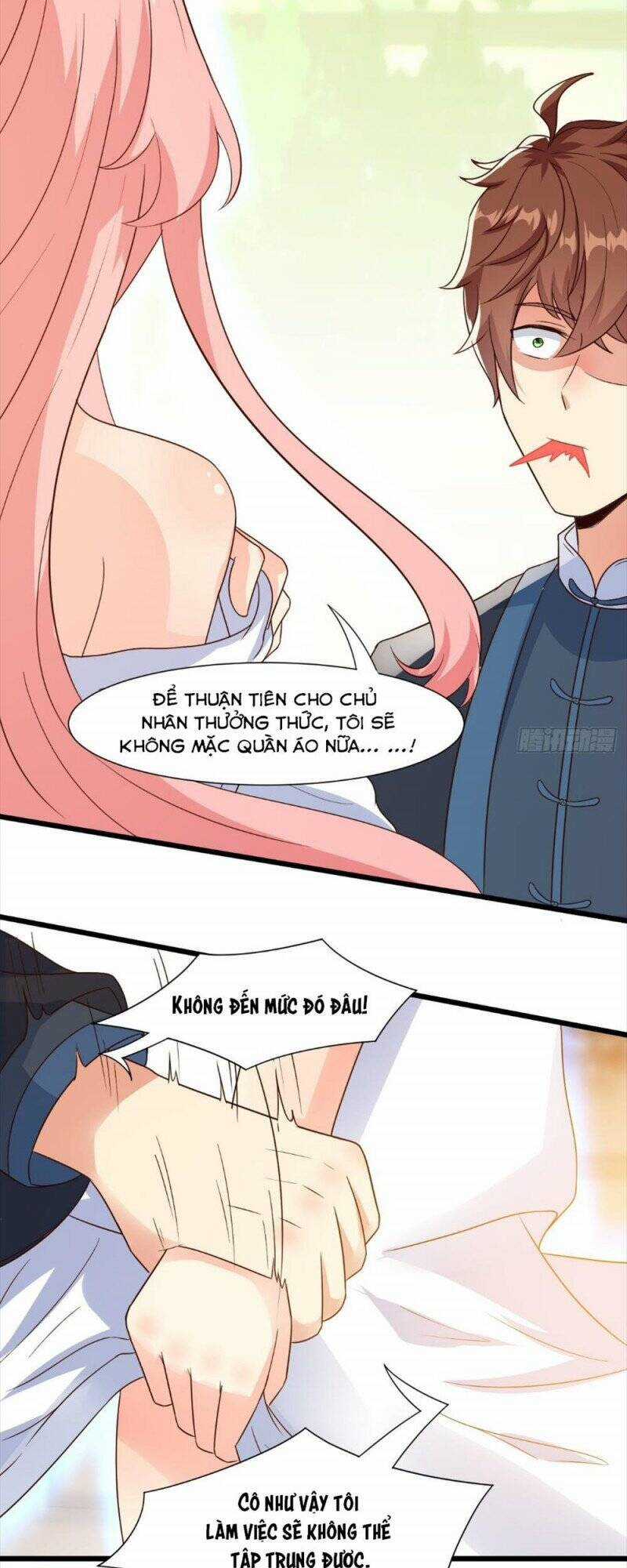 Mỗi Tuần Ta Có Một Thân Phận Mới Chapter 37 trang 21