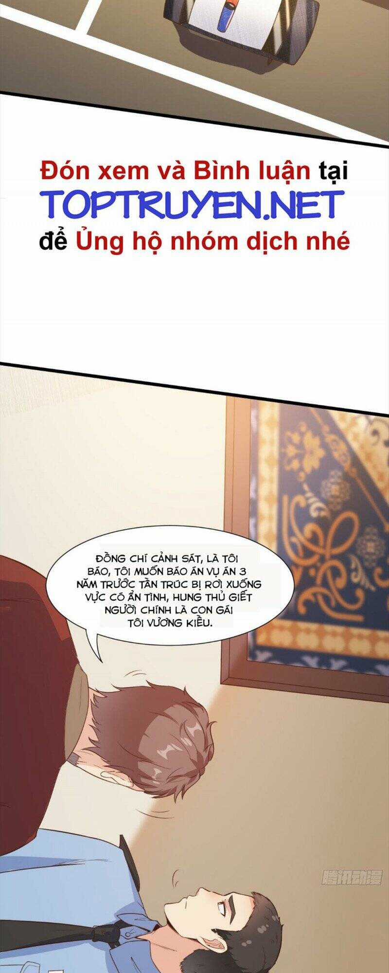 Mỗi Tuần Ta Có Một Thân Phận Mới Chapter 37 trang 3