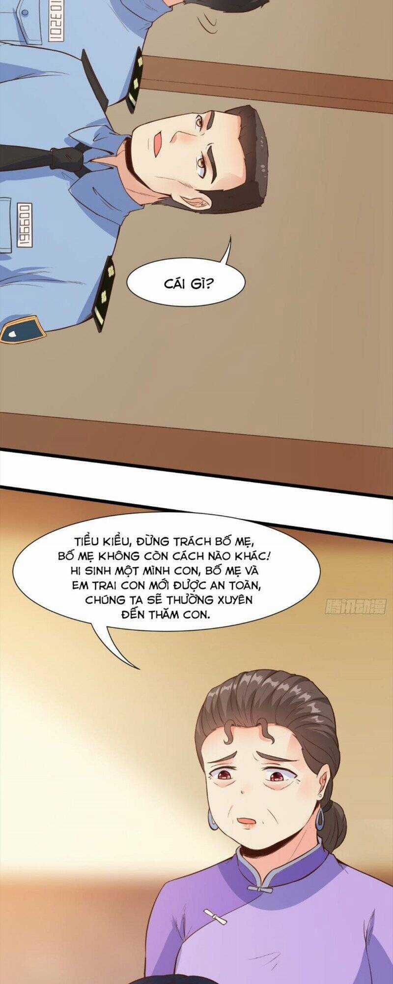 Mỗi Tuần Ta Có Một Thân Phận Mới Chapter 37 trang 4