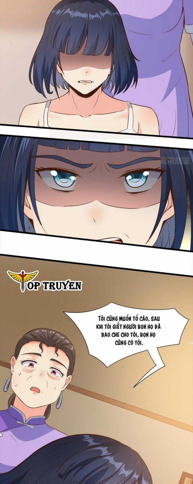 Mỗi Tuần Ta Có Một Thân Phận Mới Chapter 37 trang 5