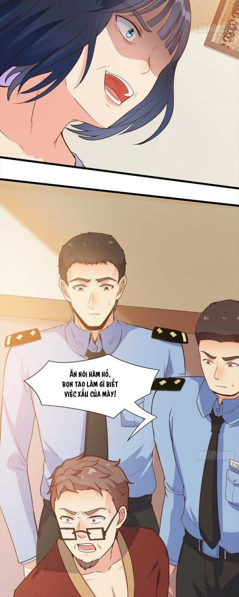 Mỗi Tuần Ta Có Một Thân Phận Mới Chapter 37 trang 6