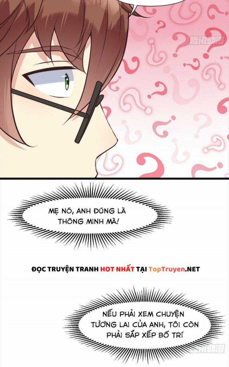 Mỗi Tuần Ta Có Một Thân Phận Mới Chapter 38 trang 11