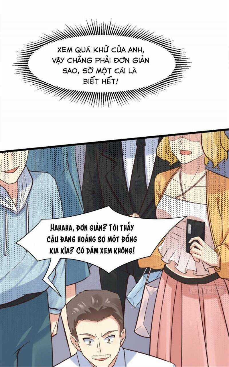 Mỗi Tuần Ta Có Một Thân Phận Mới Chapter 38 trang 12