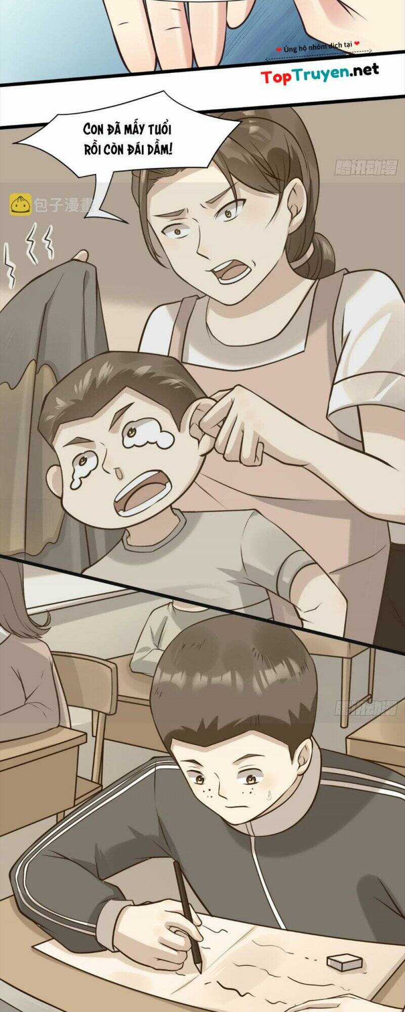 Mỗi Tuần Ta Có Một Thân Phận Mới Chapter 38 trang 14