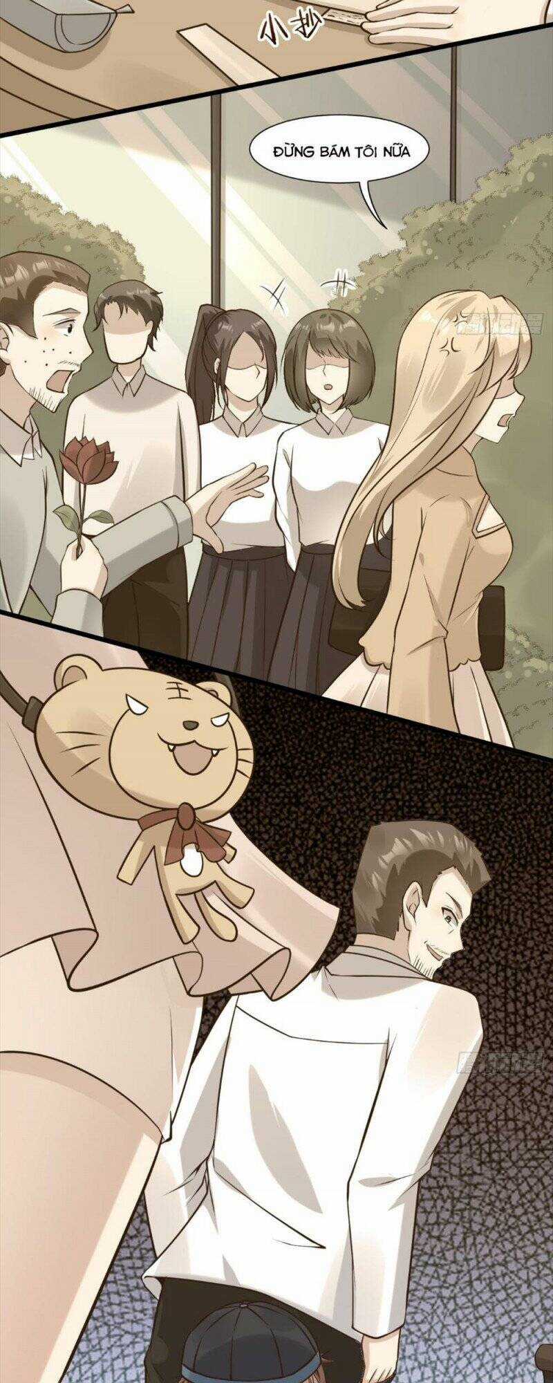 Mỗi Tuần Ta Có Một Thân Phận Mới Chapter 38 trang 15