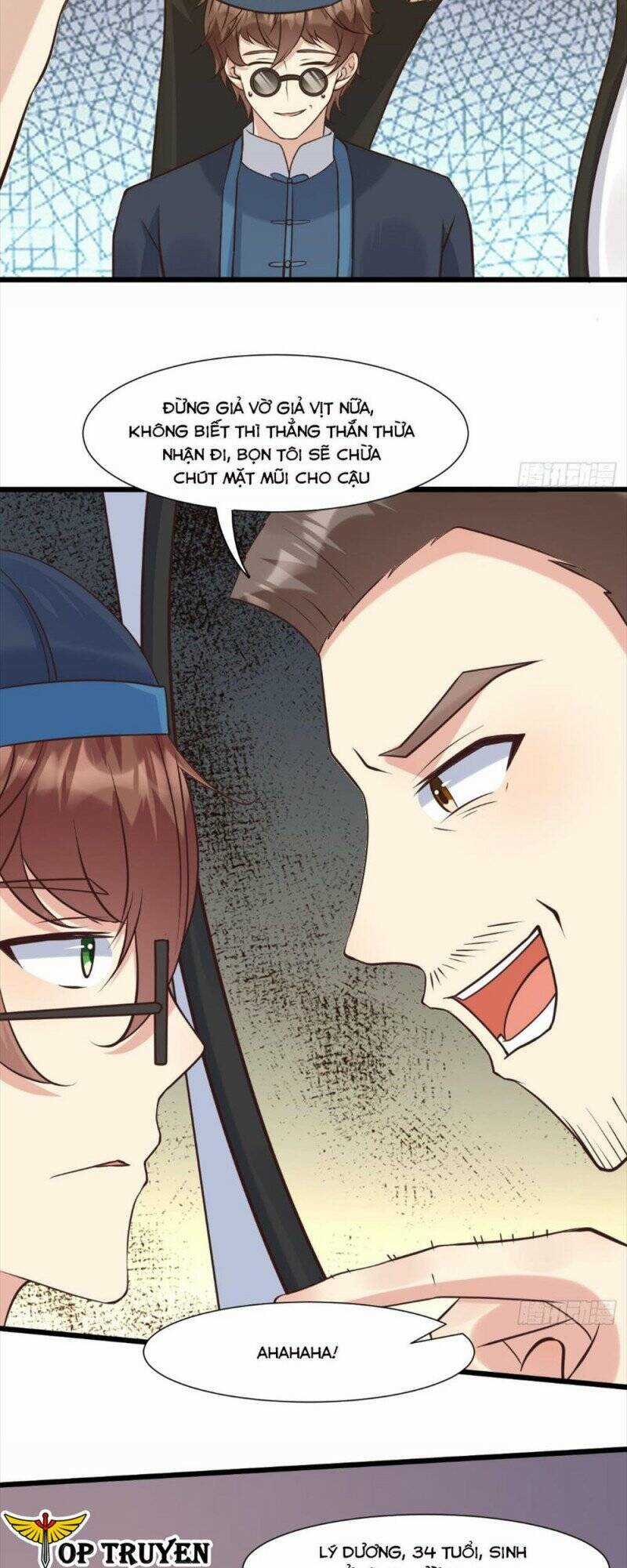 Mỗi Tuần Ta Có Một Thân Phận Mới Chapter 38 trang 16