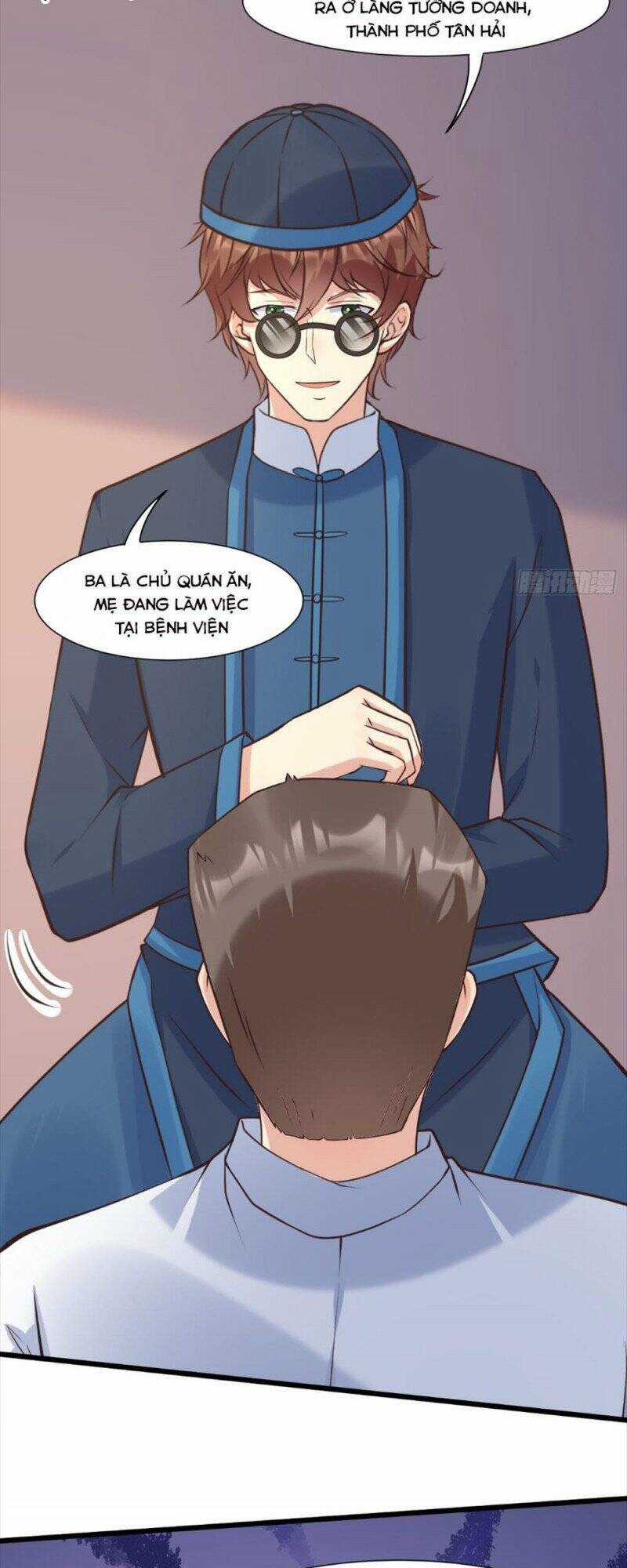 Mỗi Tuần Ta Có Một Thân Phận Mới Chapter 38 trang 17