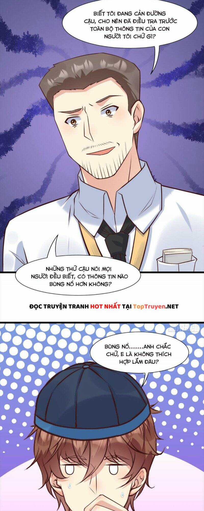 Mỗi Tuần Ta Có Một Thân Phận Mới Chapter 38 trang 18