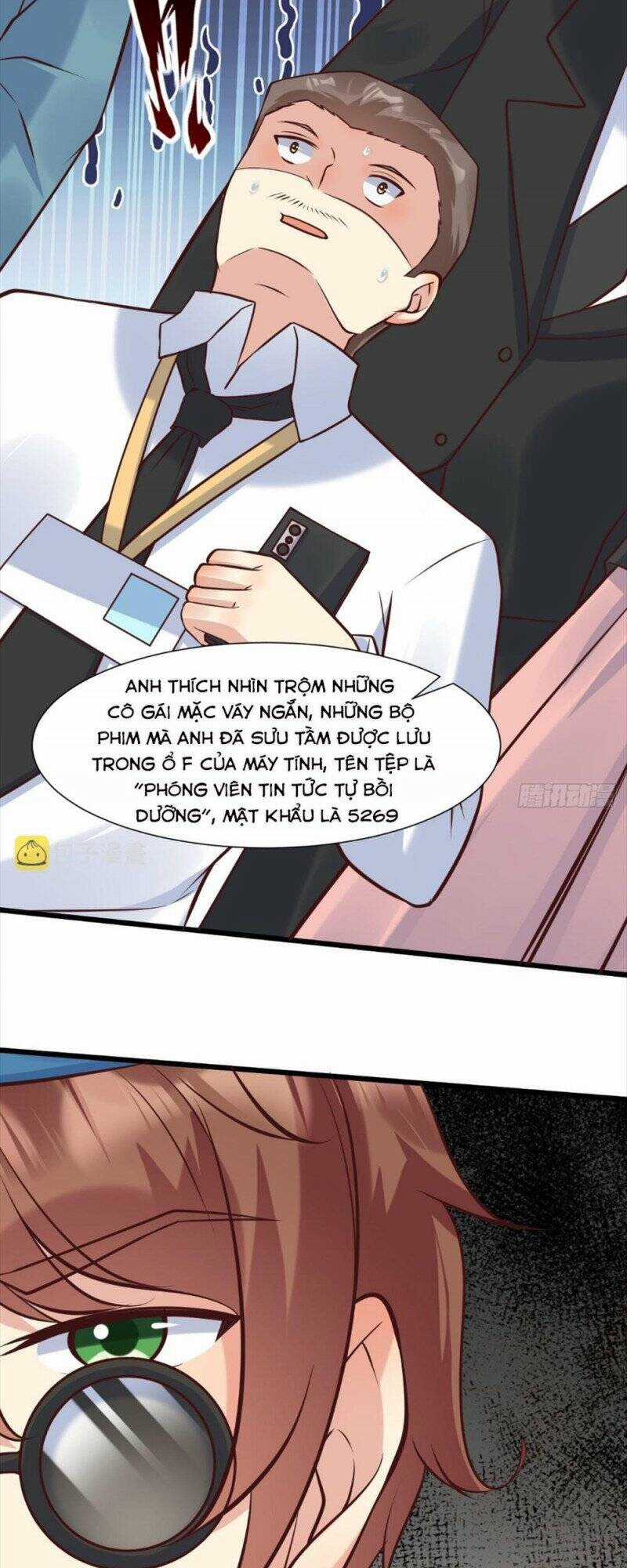 Mỗi Tuần Ta Có Một Thân Phận Mới Chapter 38 trang 21