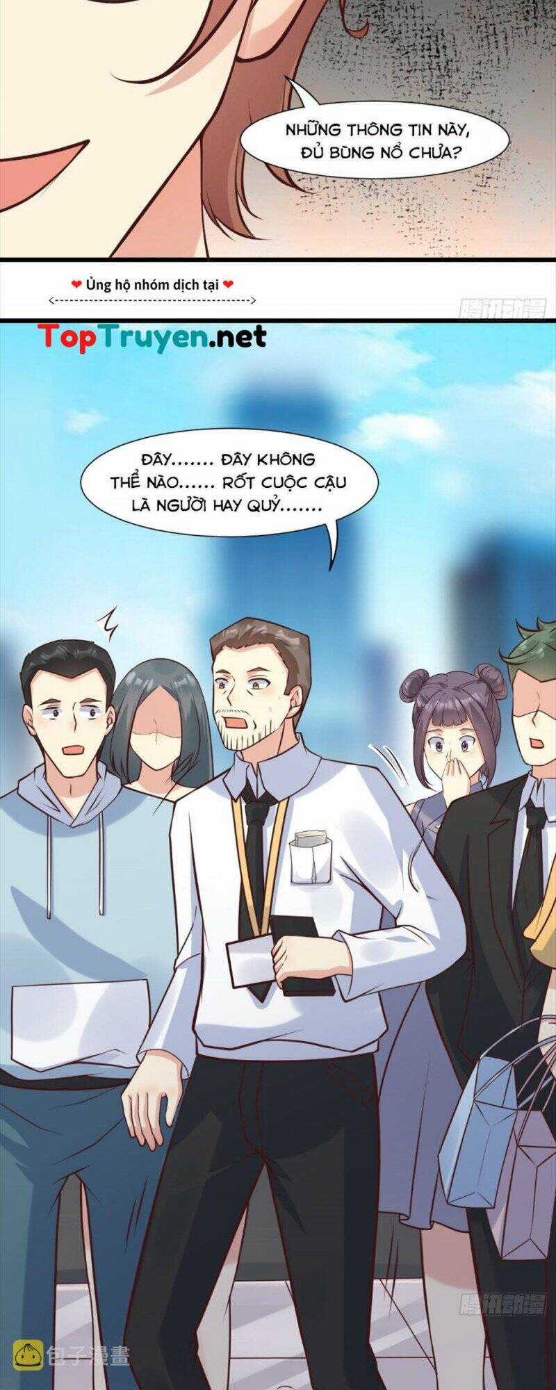 Mỗi Tuần Ta Có Một Thân Phận Mới Chapter 38 trang 22