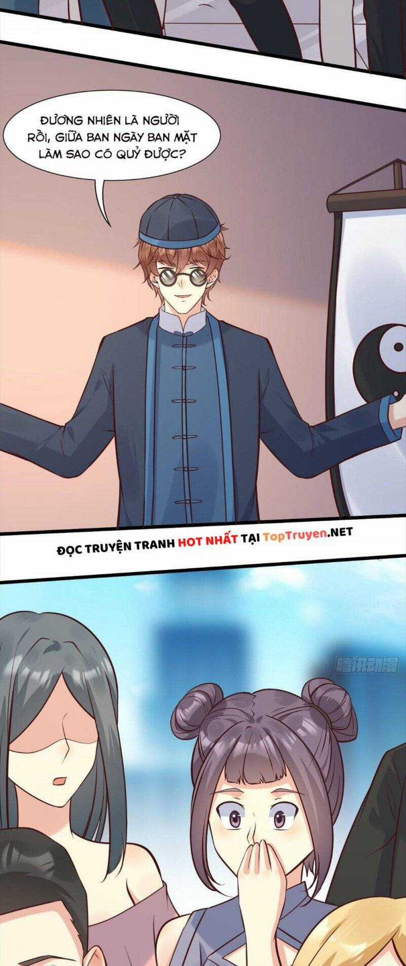 Mỗi Tuần Ta Có Một Thân Phận Mới Chapter 38 trang 23