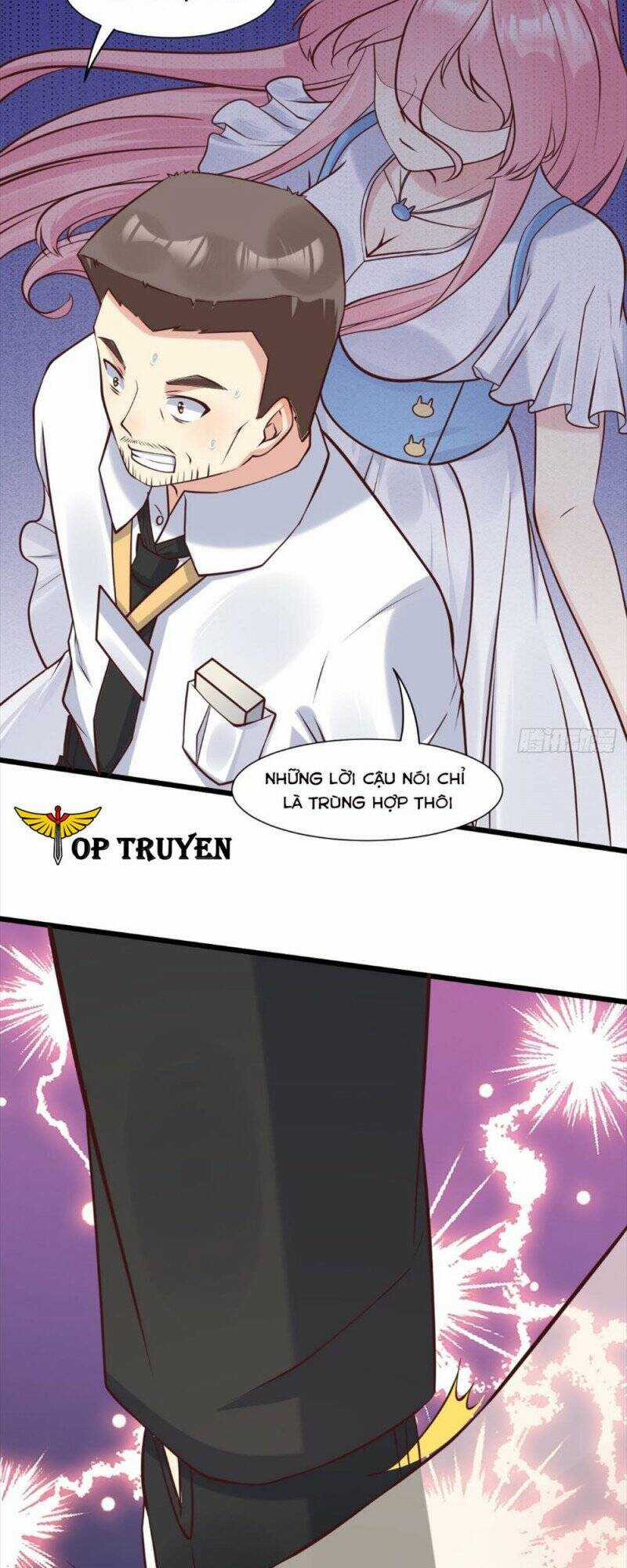 Mỗi Tuần Ta Có Một Thân Phận Mới Chapter 38 trang 26