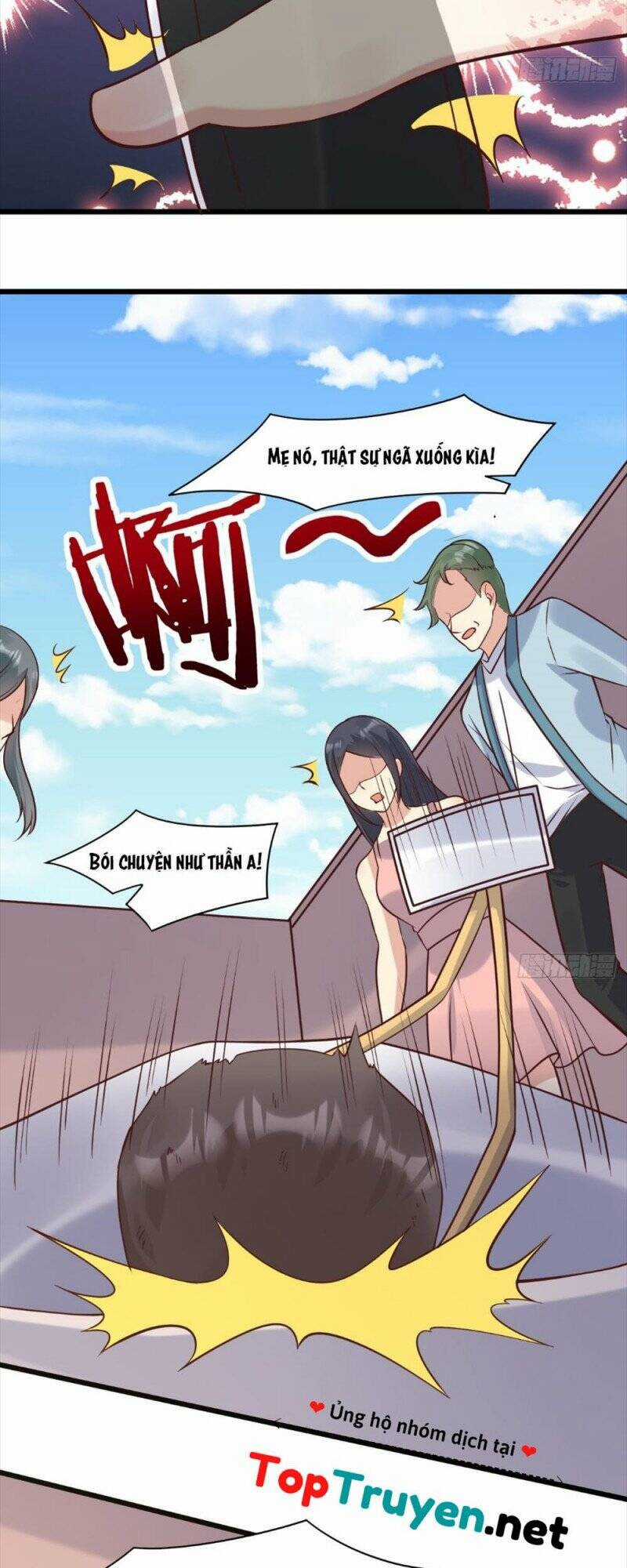 Mỗi Tuần Ta Có Một Thân Phận Mới Chapter 38 trang 27