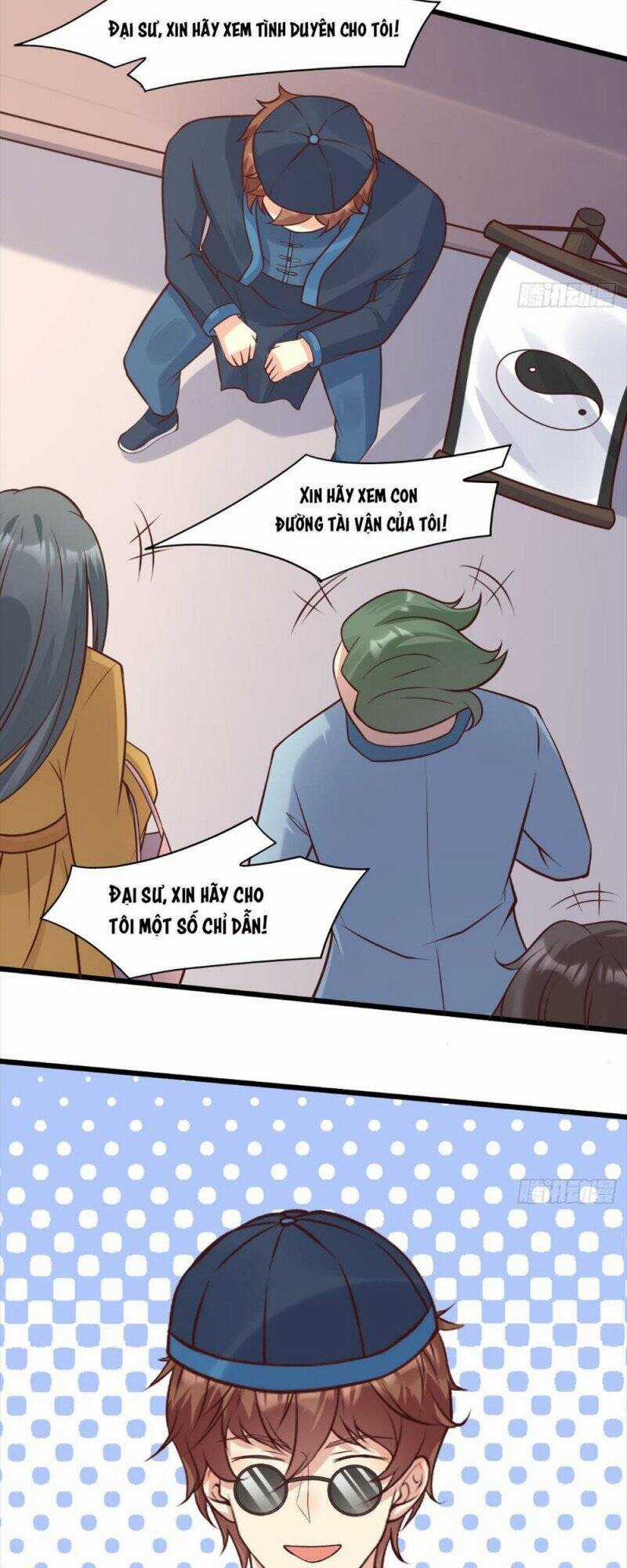 Mỗi Tuần Ta Có Một Thân Phận Mới Chapter 38 trang 28