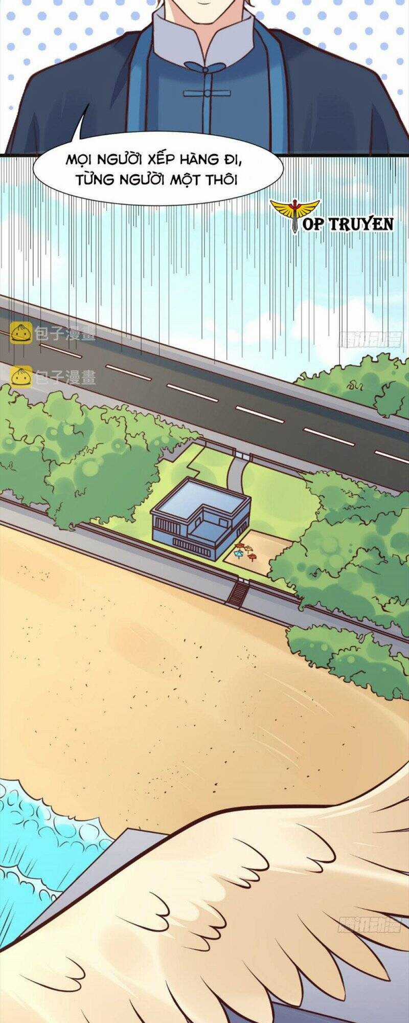 Mỗi Tuần Ta Có Một Thân Phận Mới Chapter 38 trang 29