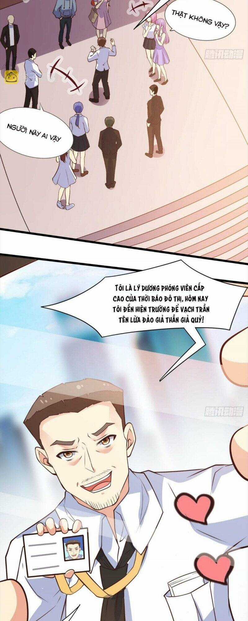 Mỗi Tuần Ta Có Một Thân Phận Mới Chapter 38 trang 3