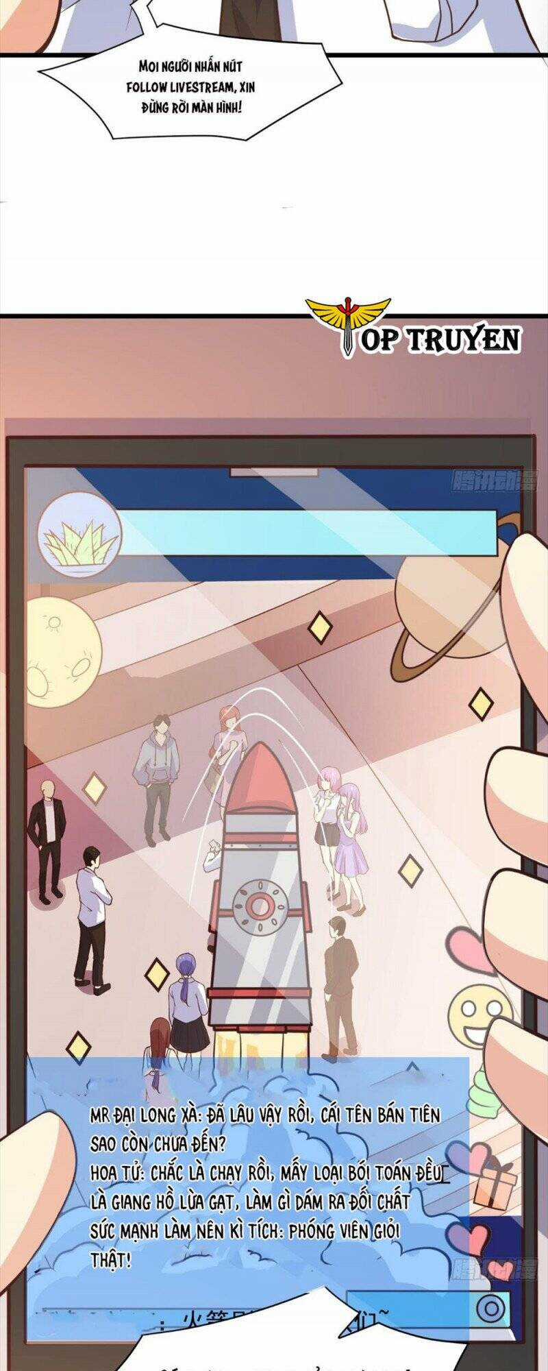 Mỗi Tuần Ta Có Một Thân Phận Mới Chapter 38 trang 4