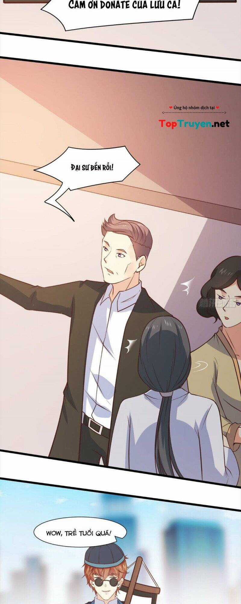 Mỗi Tuần Ta Có Một Thân Phận Mới Chapter 38 trang 5