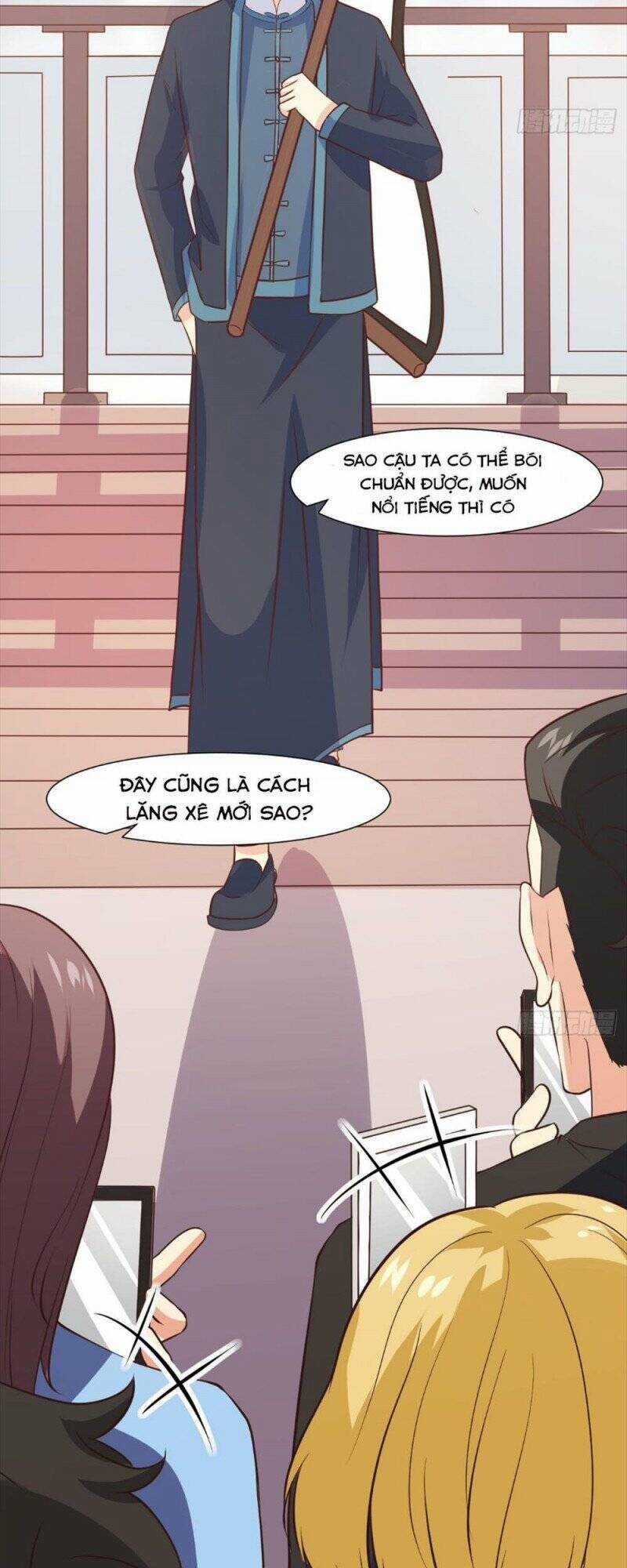 Mỗi Tuần Ta Có Một Thân Phận Mới Chapter 38 trang 6