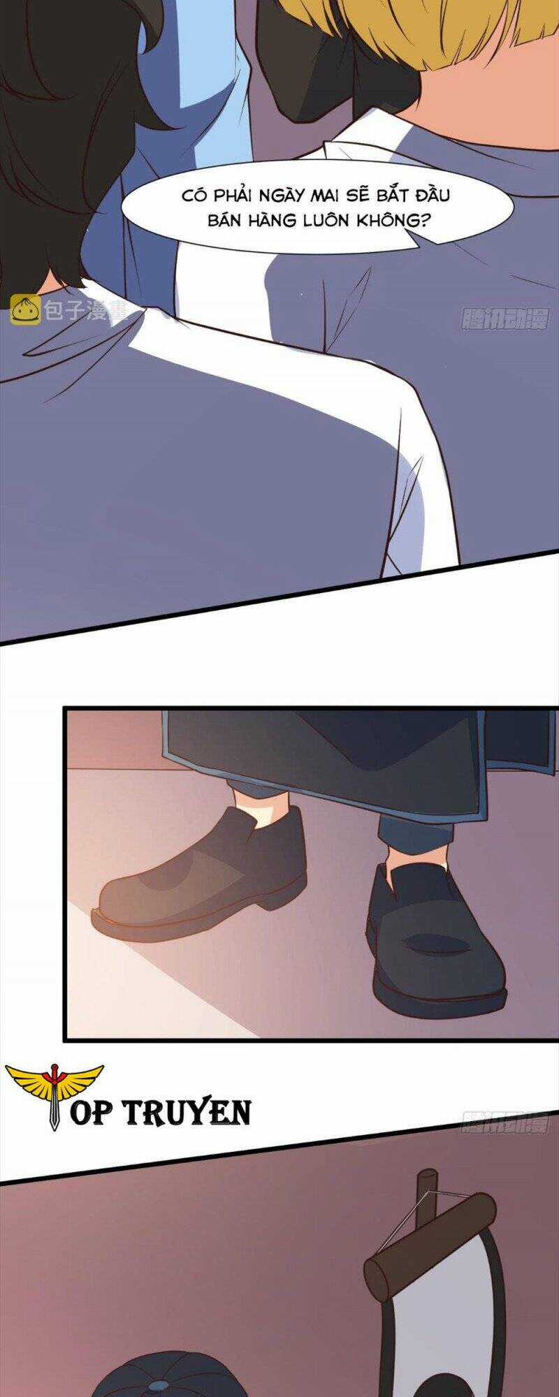 Mỗi Tuần Ta Có Một Thân Phận Mới Chapter 38 trang 7