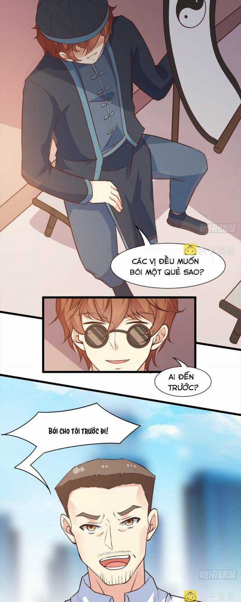 Mỗi Tuần Ta Có Một Thân Phận Mới Chapter 38 trang 8