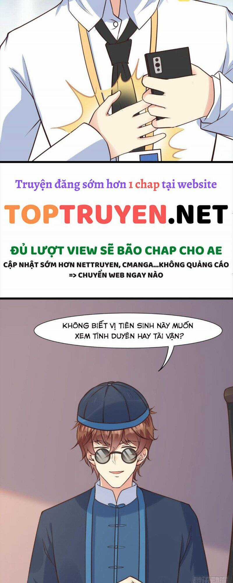 Mỗi Tuần Ta Có Một Thân Phận Mới Chapter 38 trang 9