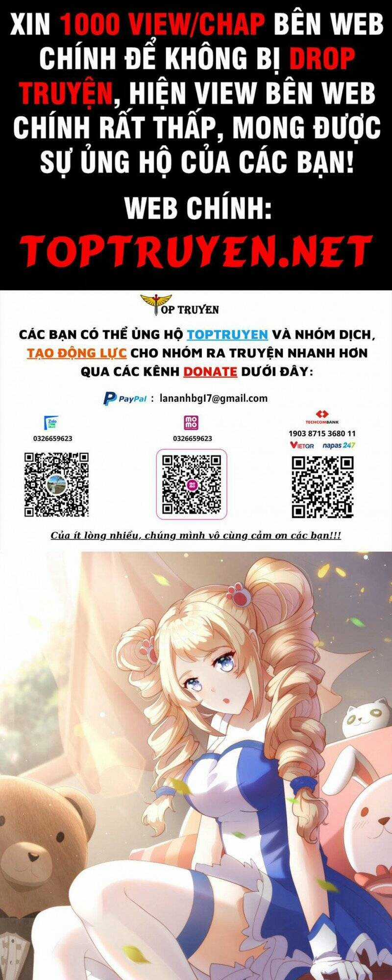 Mỗi Tuần Ta Có Một Thân Phận Mới Chapter 39 trang 0