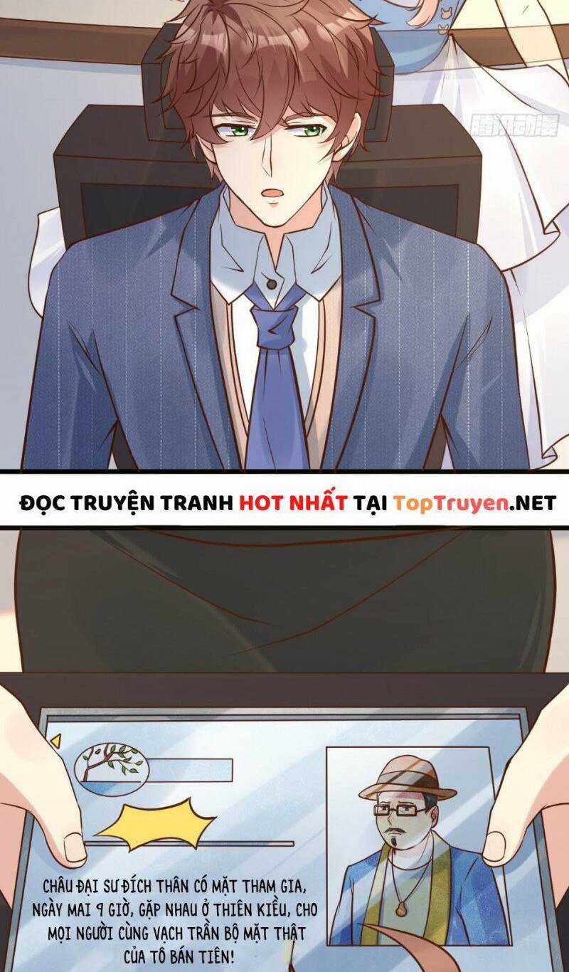 Mỗi Tuần Ta Có Một Thân Phận Mới Chapter 39 trang 12