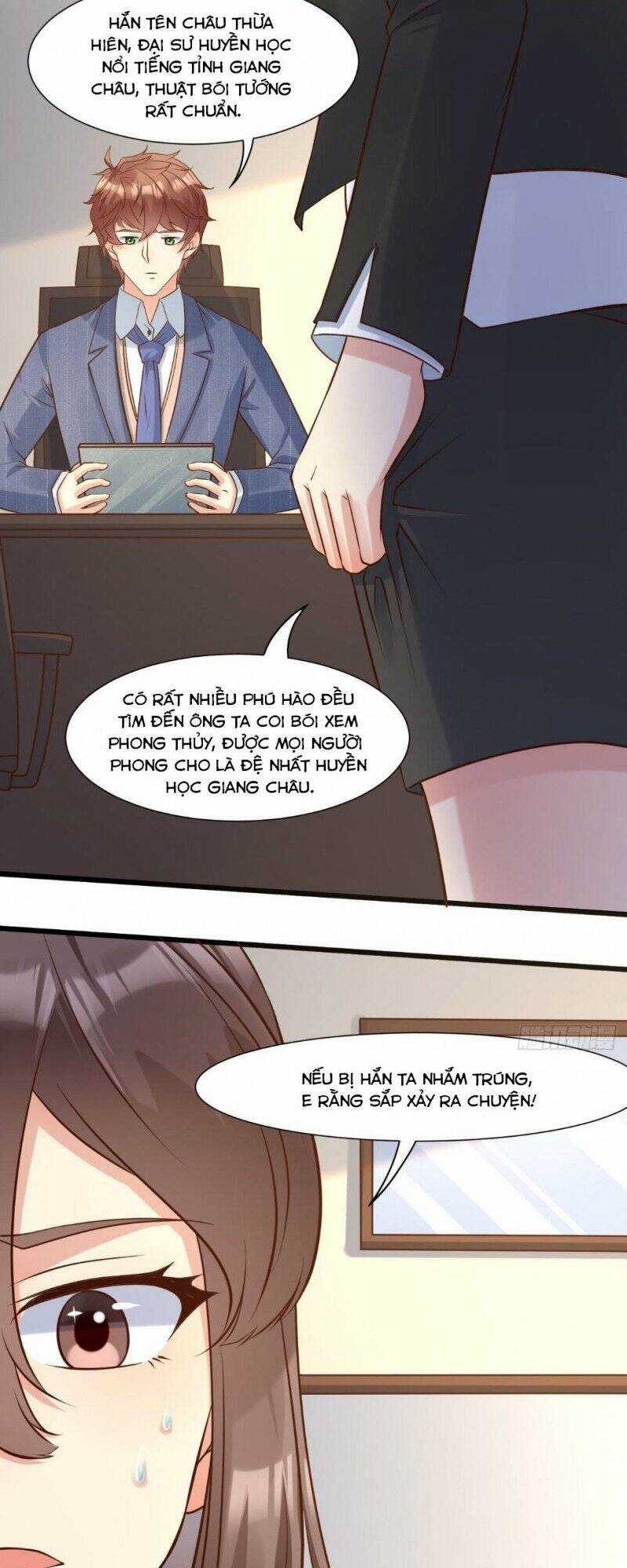 Mỗi Tuần Ta Có Một Thân Phận Mới Chapter 39 trang 14