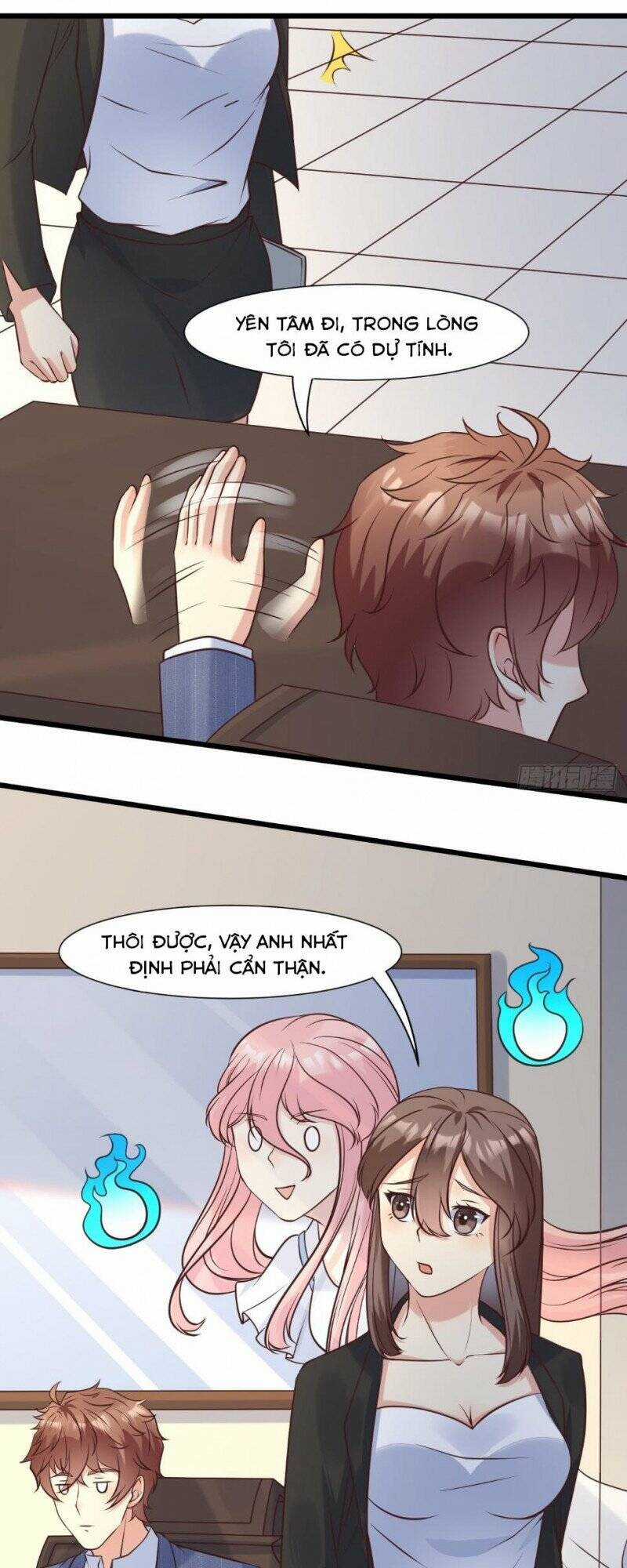 Mỗi Tuần Ta Có Một Thân Phận Mới Chapter 39 trang 17