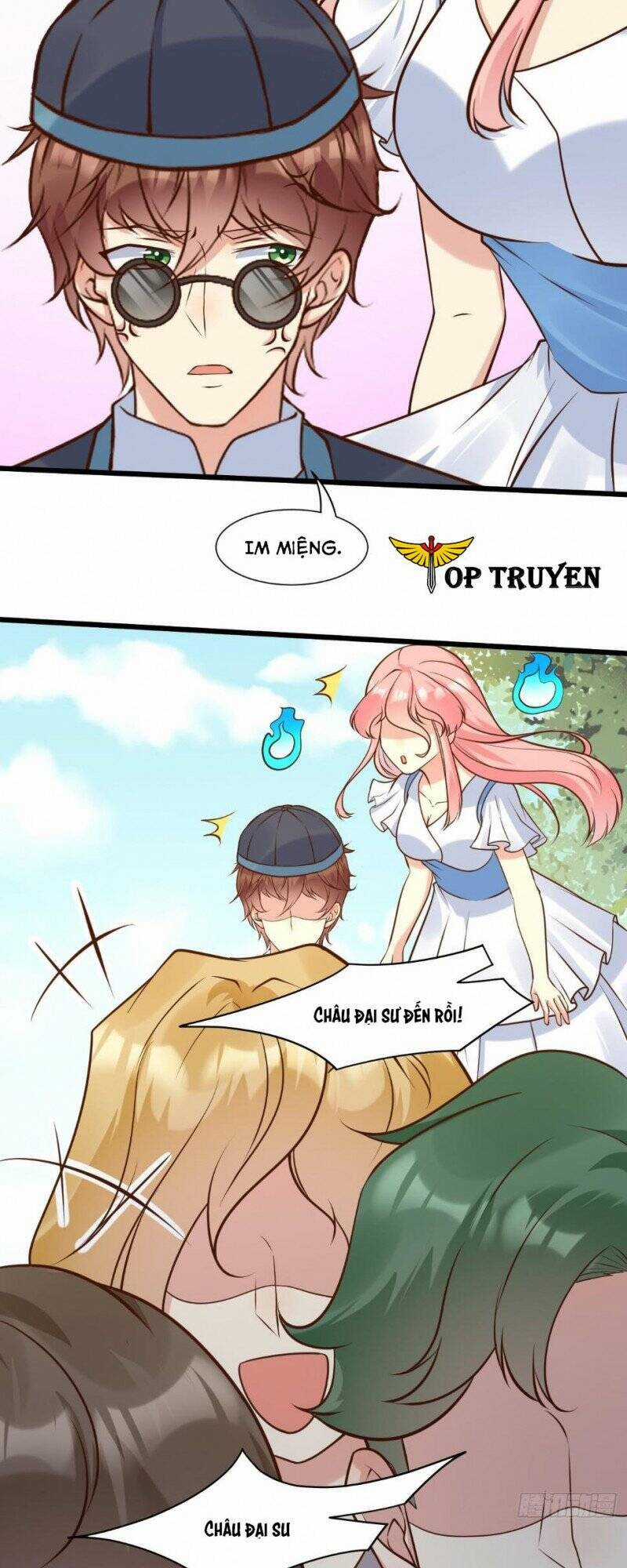 Mỗi Tuần Ta Có Một Thân Phận Mới Chapter 39 trang 25