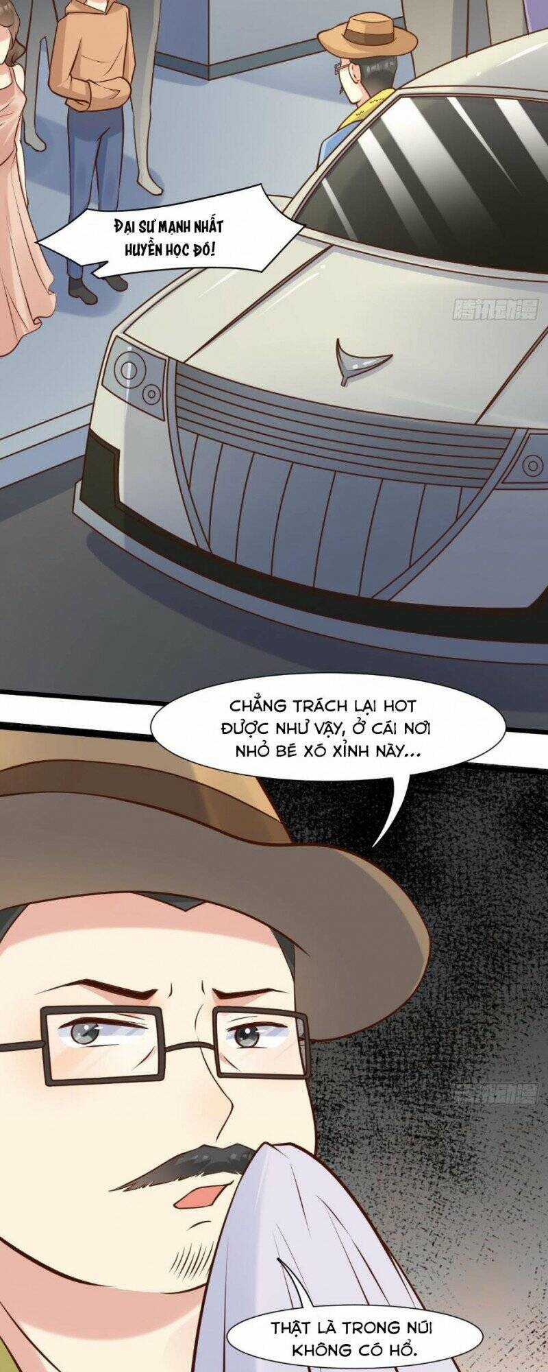 Mỗi Tuần Ta Có Một Thân Phận Mới Chapter 39 trang 27