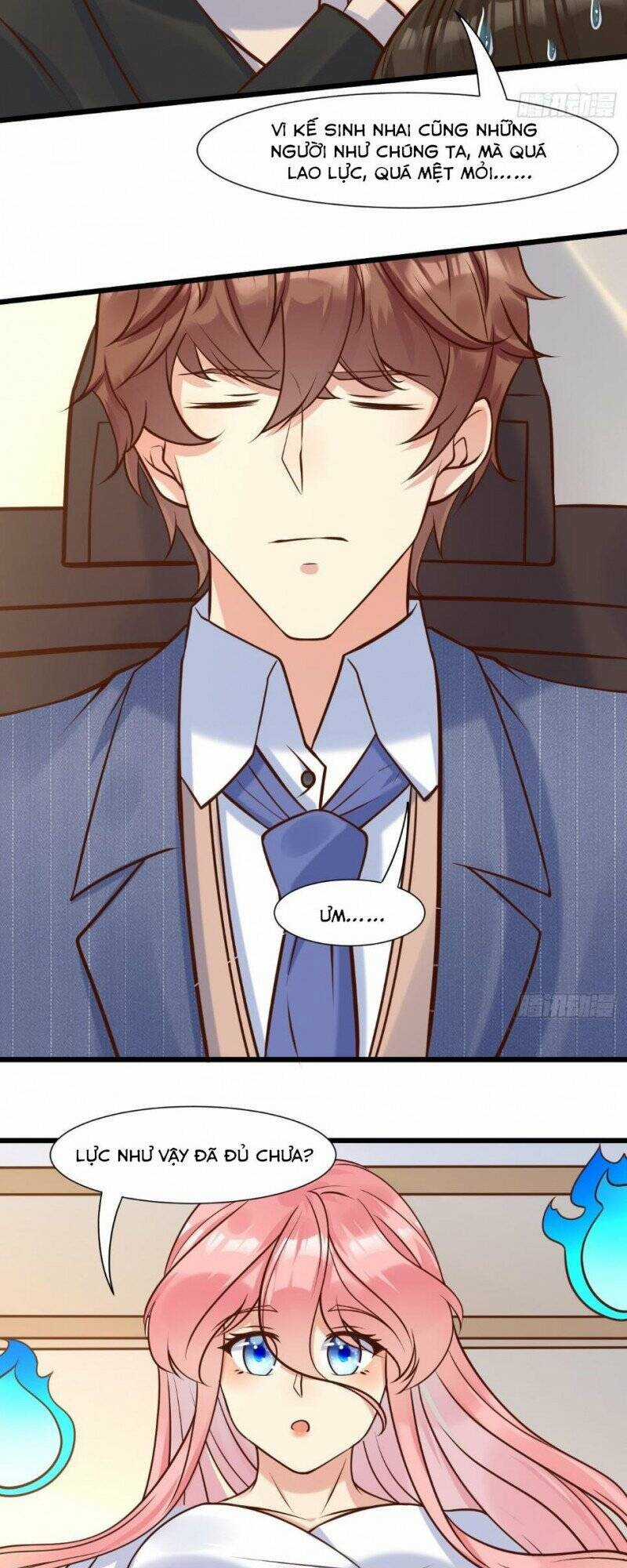 Mỗi Tuần Ta Có Một Thân Phận Mới Chapter 39 trang 6